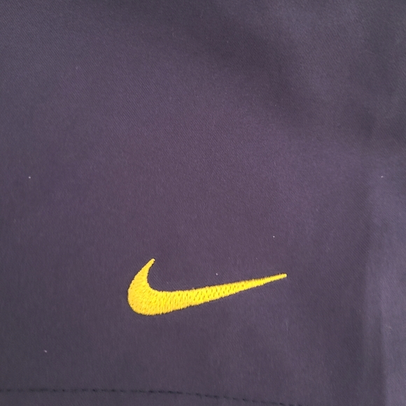 🌟Nike FCB Barcelona Shorts Size 9-12 Months - Picture 6 of 8